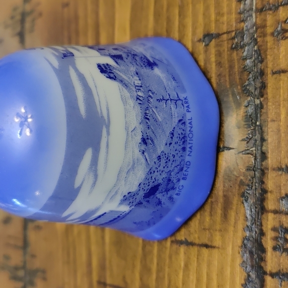 Texas different landmarks collectible bell - Picture 4 of 10